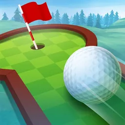 Ícone de Golf Battle