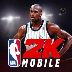 Ícone de NBA 2K Mobile