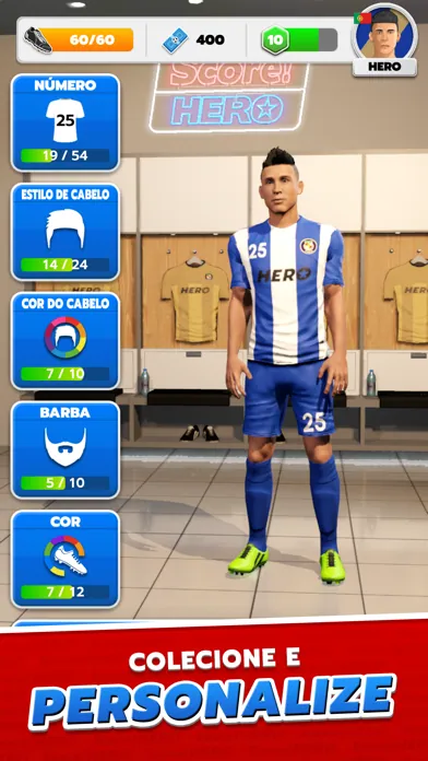 Imagem do jogo Score! Hero 2