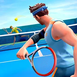 Ícone de Tennis Clash